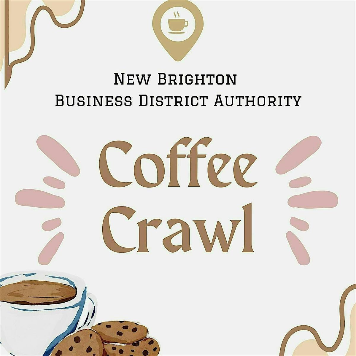 New Brighton Coffee Crawl