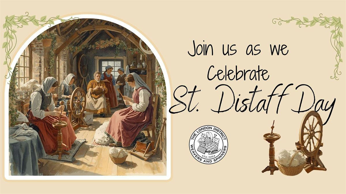 St. Distaff Day 2026, 10 January | Event in London | AllEvents