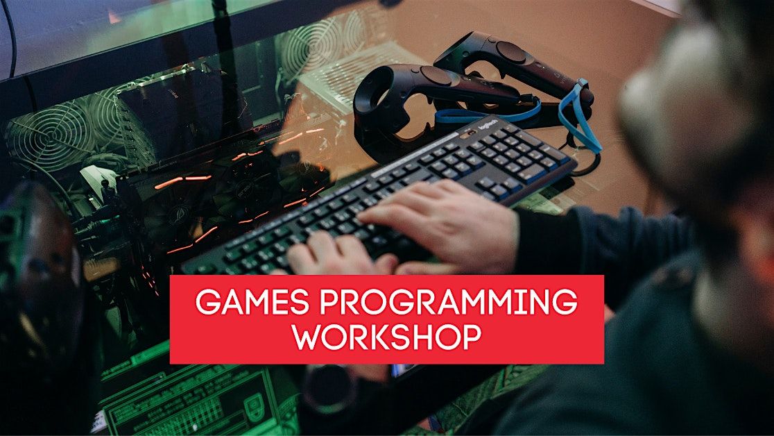 Games Programming Workshop: Game Dev Kickstart mit Mini-Game Coding, 27 November | Event in Frankfurt am Main