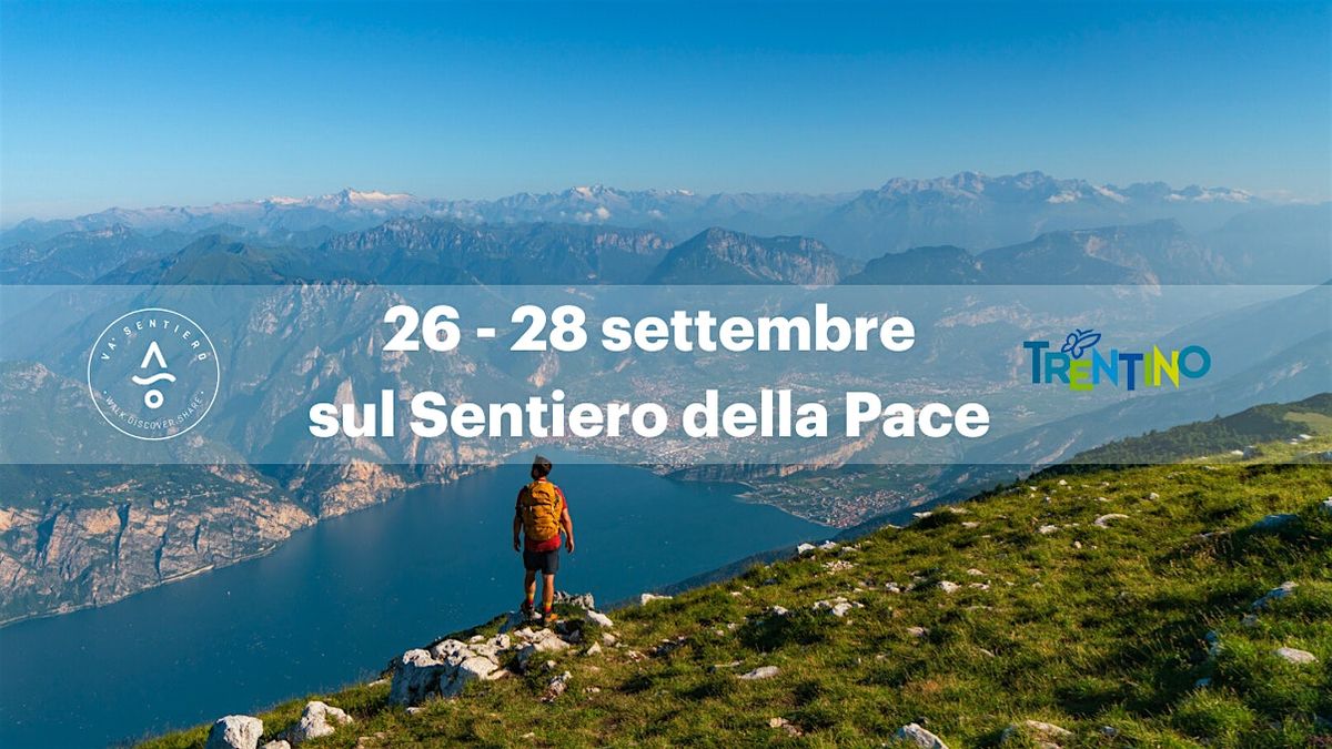 Trekking #3 sul Sentiero della Pace, 26 September | Event in Ledro | AllEvents