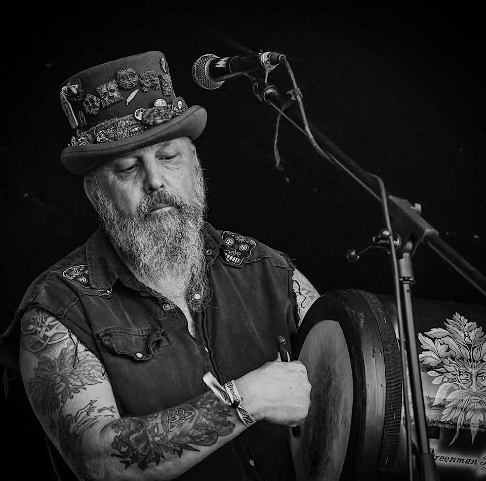 Bodhran Workshop with Steve Bentley, 27 September | Event in Allendale Town | AllEvents