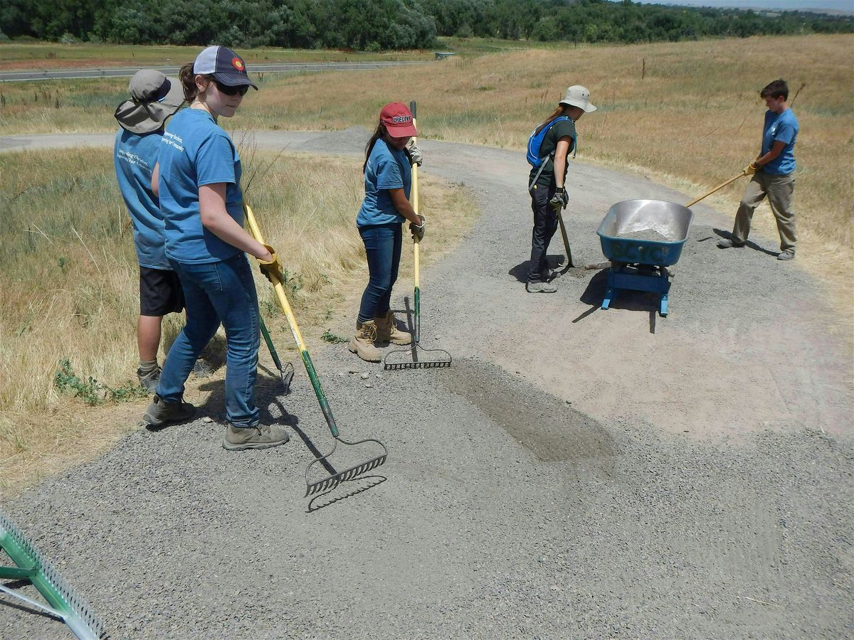 Trail Maintenance Volunteer Event, 23 August | Event in Louisville | AllEvents