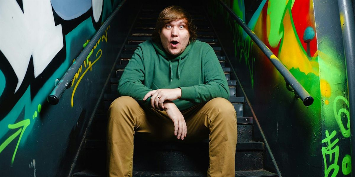 Drew Dunn at The Attic Comedy Club, Columbus, Ohio, 4 October | Event in Columbus | AllEvents