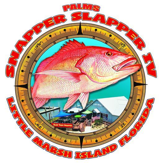 Palms Snapper Slapper Tournament, Palms Fish Camp Restaurant