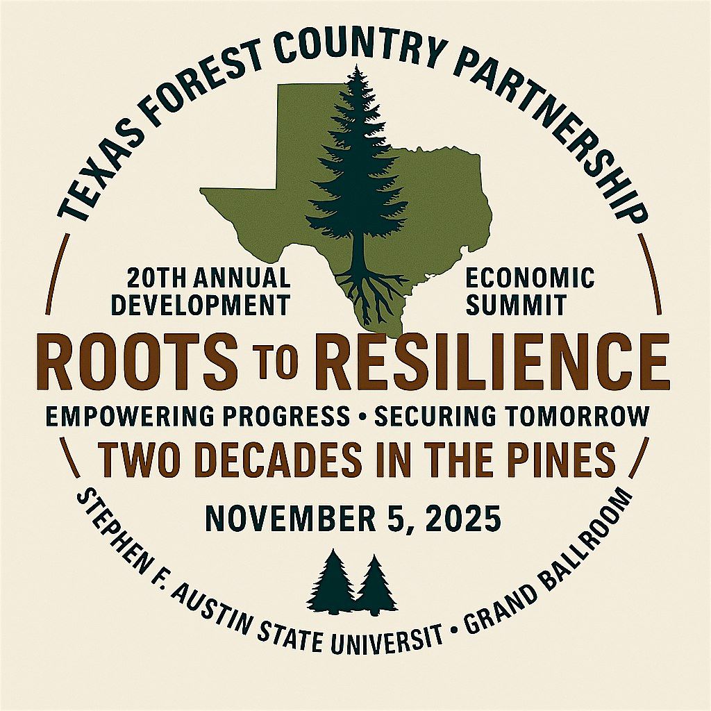 20th Annual Economic Development Summit- ROOTS to RESILIENCE, 5 November | Event in Nacogdoches | AllEvents
