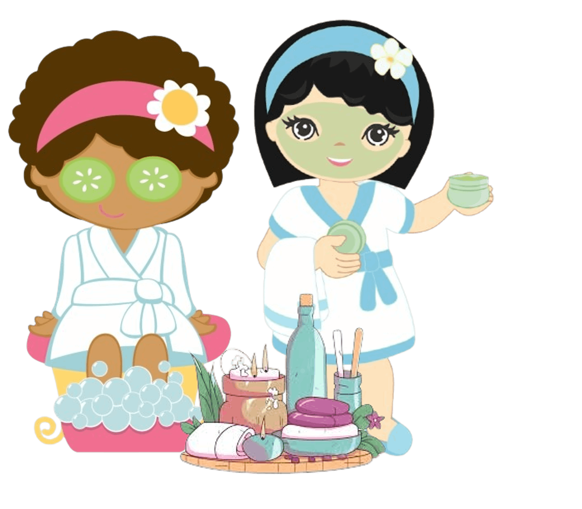 Mommy and Me Spa Day, 30 December | Event in Browns Mills | AllEvents