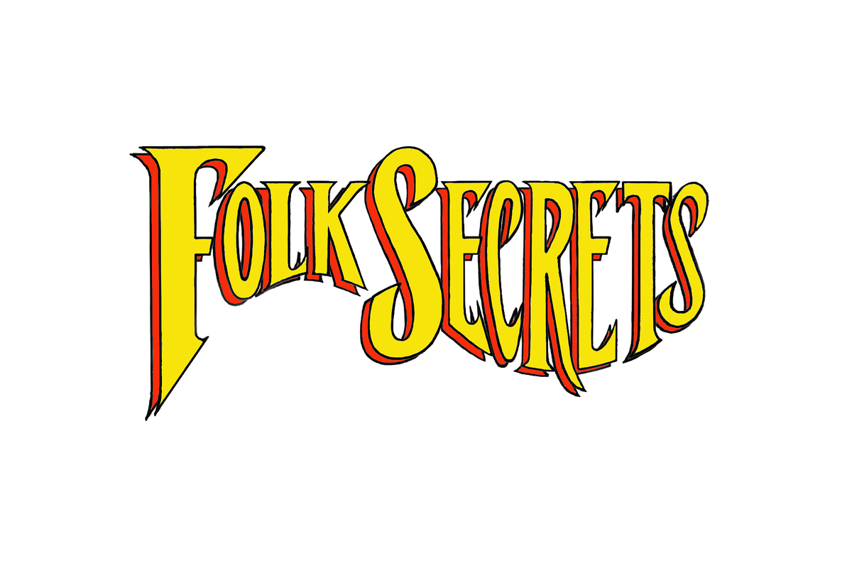 Folk Secrets Book Launch, 23 August | Event in Moore | AllEvents