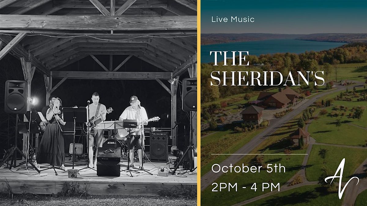The Sheridan's | Event in Skaneateles | AllEvents