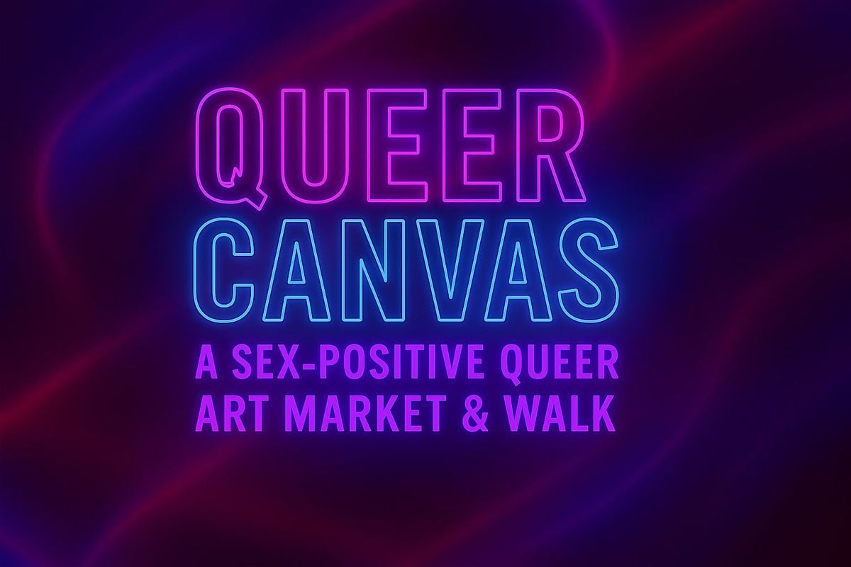 Queer Canvas, 29 August | Event in Alameda | AllEvents
