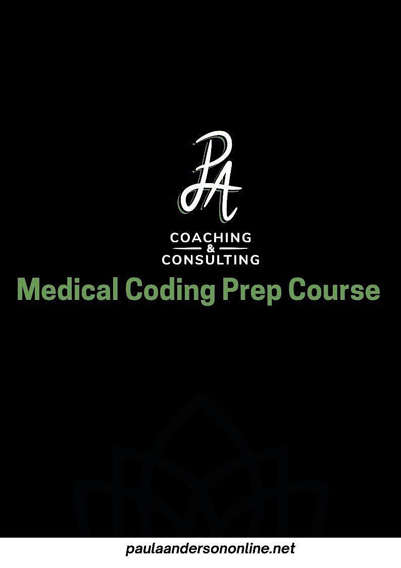 Medical Coding Prep Course Information Session, 2 August | AllEvents