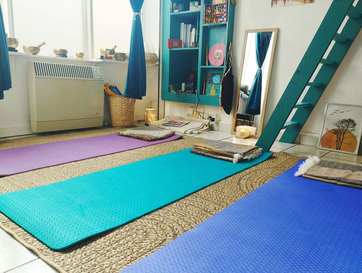 Atelier de breathwork: respiration holotropique, 19 October | Event in Lyon | AllEvents