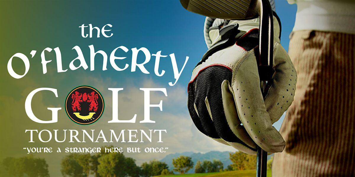 The Annual O'Flaherty Golf Tournament, 21 June | Event in Mountain View | AllEvents