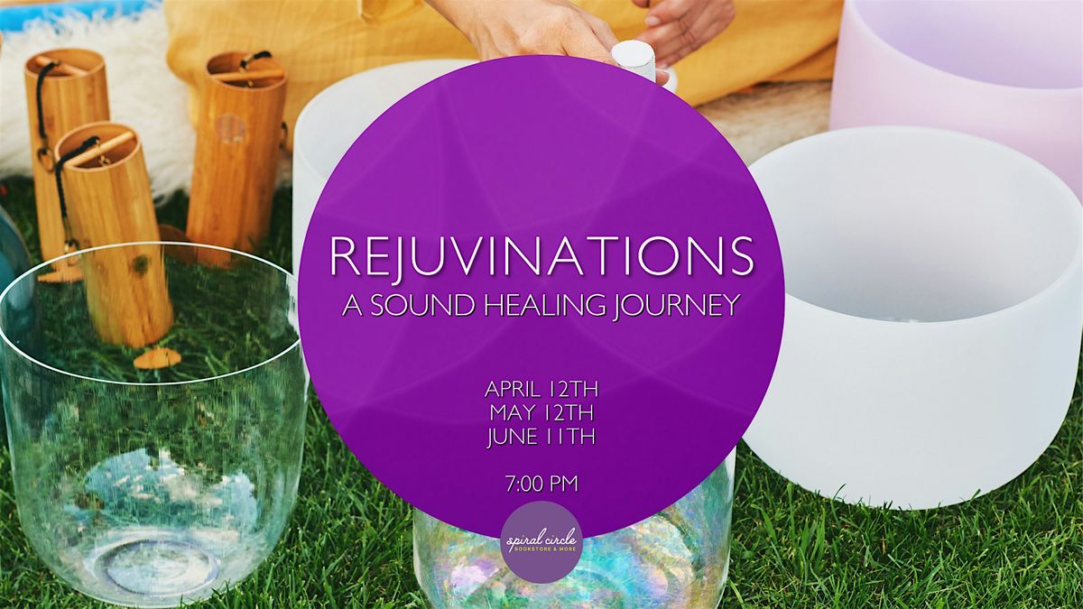 Rejuvinations: A Sound Healing Journey | Event in Orlando | AllEvents