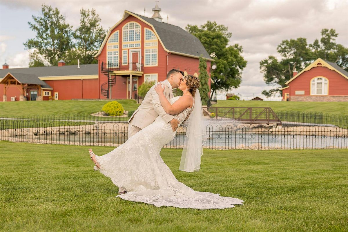 2026 Crooked Willow Wedding Show