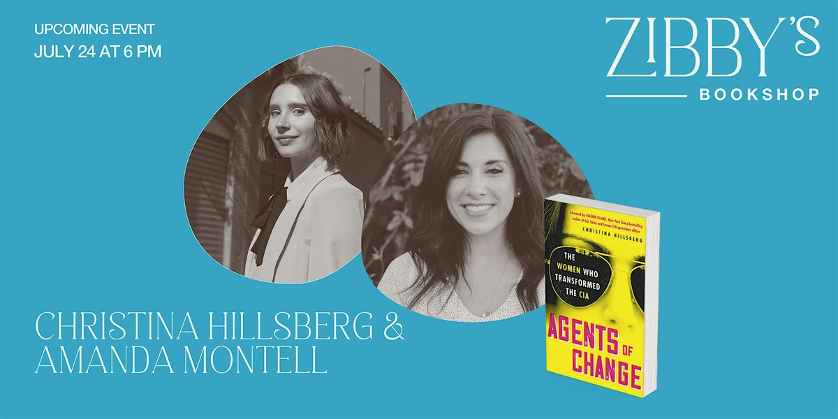 Author event! Christina Hillsberg x Amanda Montell, 24 July | Event in Santa Monica | AllEvents