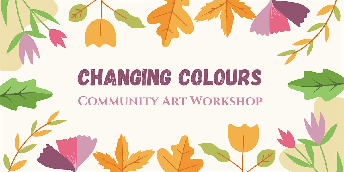 Art Workshop: Changing Colours, 8 October | Event in Bradford West Gwillimbury | AllEvents