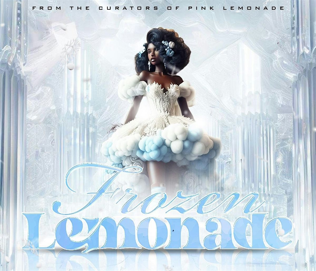 Frozen Lemonade 2025, 7 December | Event in Brooklyn | AllEvents