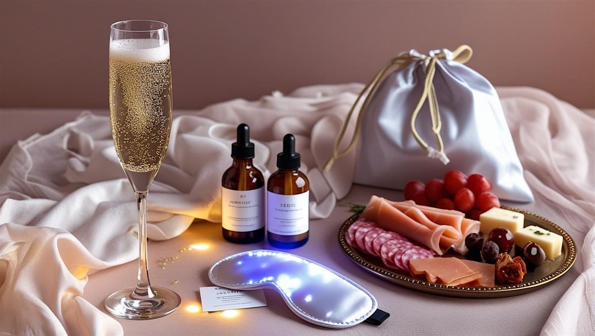 Self-Care Soirée, 21 August | Event in Newport Beach | AllEvents