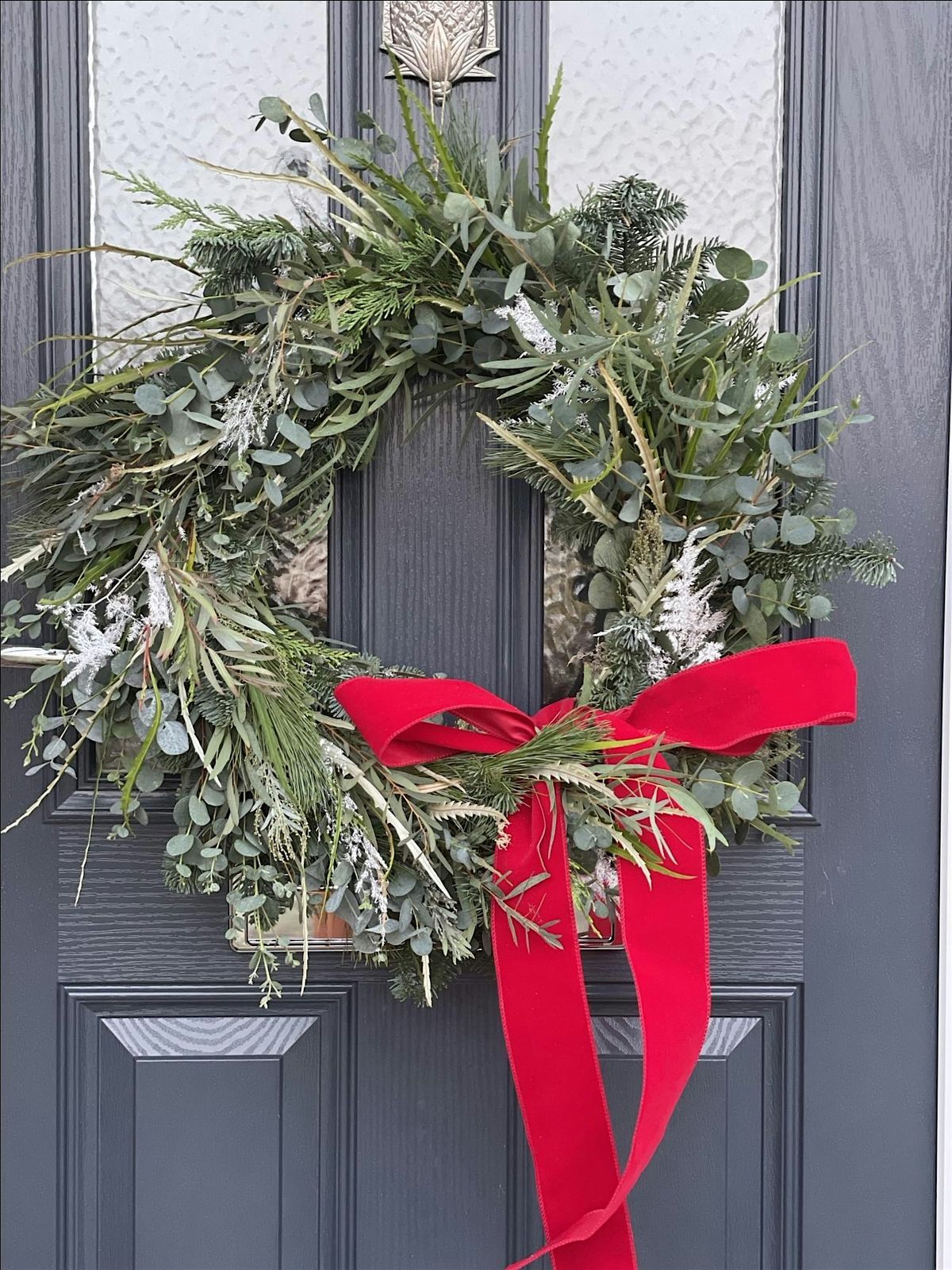 Christmas Wreath Workshop - SHERBURN IN ELMET, 7 December | Event in Sherburn in Elmet | AllEvents