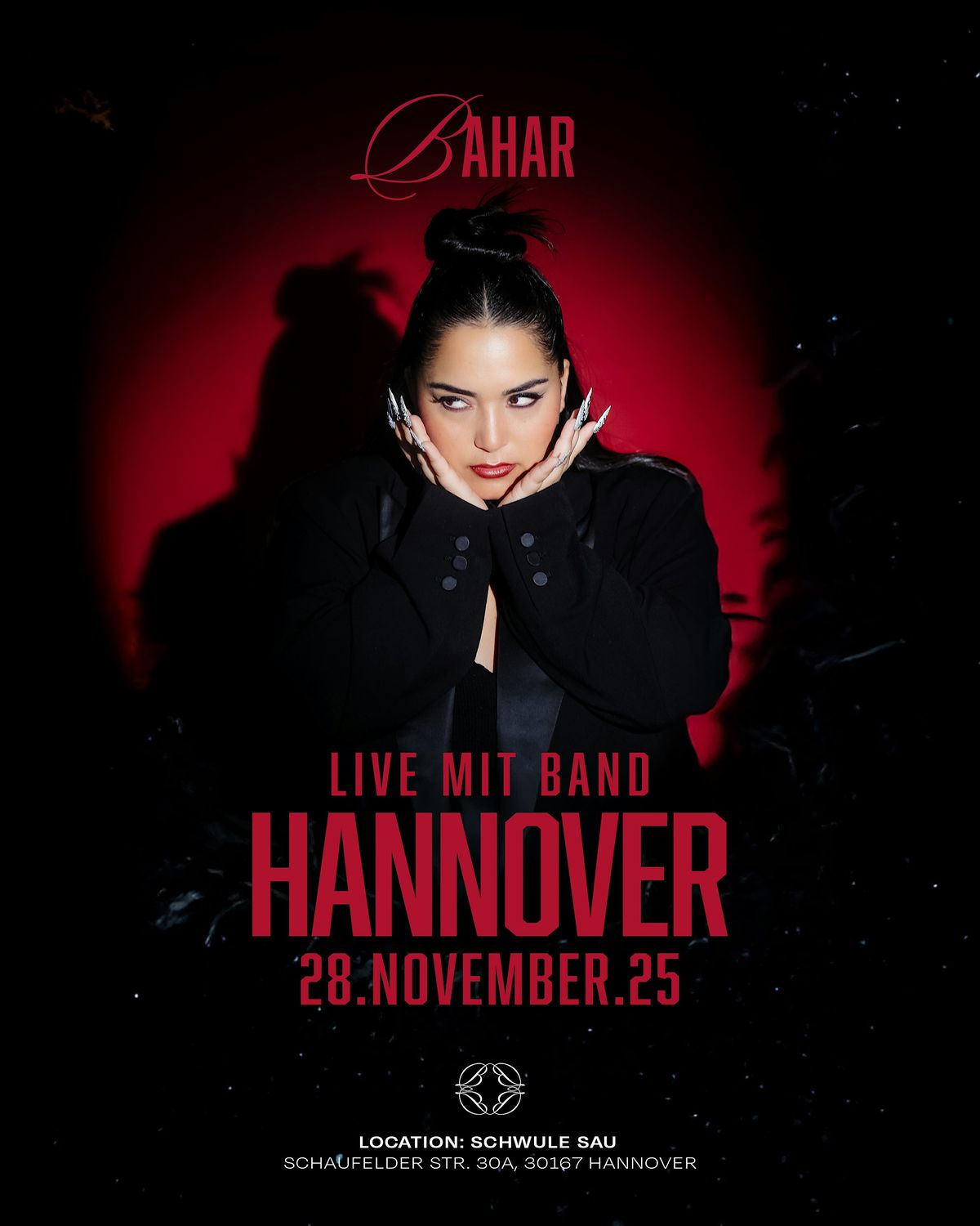 Konzert - Bahar, 28 November | Event in Hannover | AllEvents