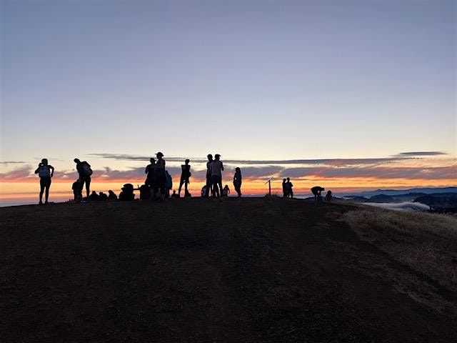 Sunset/Full Moon YogaHike @ Taylor Mountain Park, 7 September | Event in Santa Rosa | AllEvents