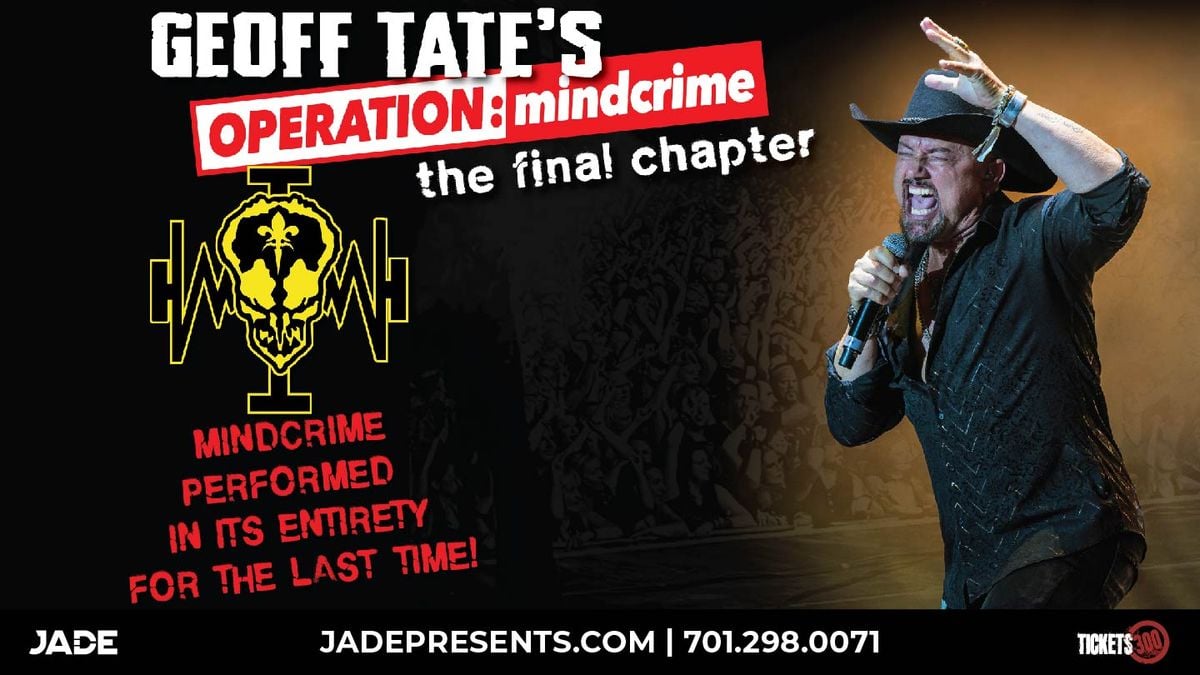 Geoff Tate | Event in Jim Thorpe | AllEvents