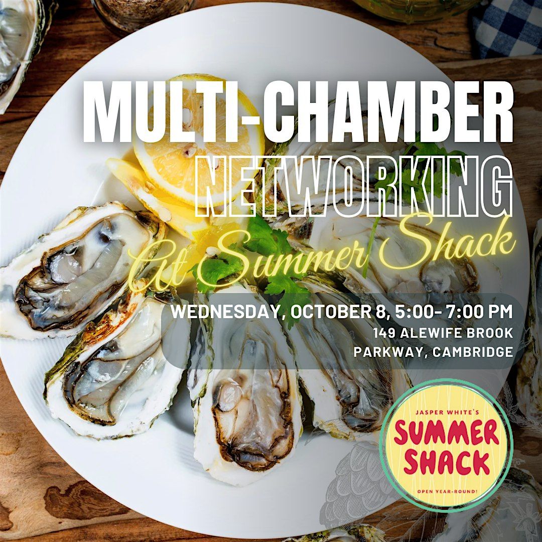 After Hours Networking Mixer at Summer Shack in Cambridge | Event in Cambridge | AllEvents