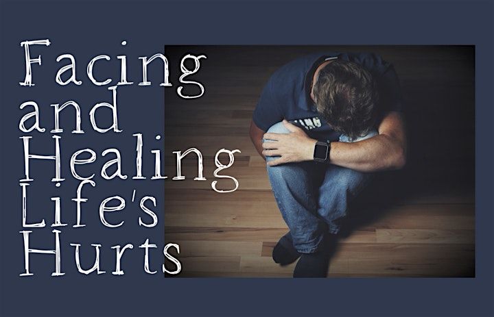 Facing and Healing Life's Hurts, 17 October | Event in Ambridge | AllEvents