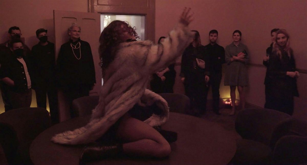The Spectrum of Tension: Movement for Theatricality, 12 July | Event in San Francisco | AllEvents