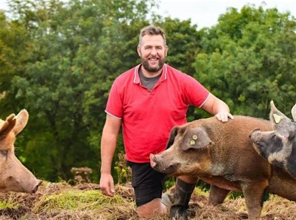Course: Free-Range Pig Farming with Peter Twomey, 27 September | Event in Cork | AllEvents