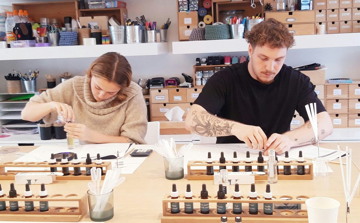 Je crée mon Parfum !, 16 November | Event in Uccle | AllEvents