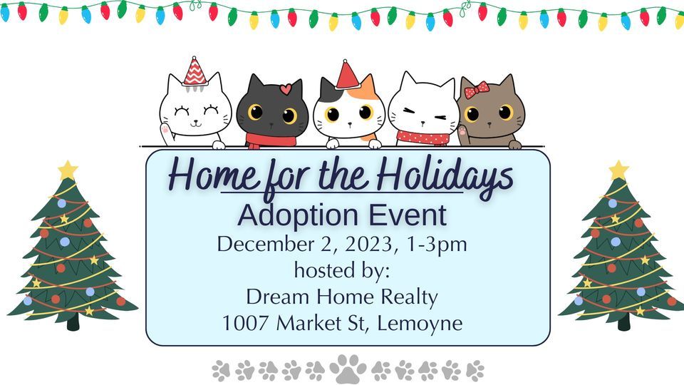 Home for the Holidays, Dream Home Realty, 1007 Market St, Lemoyne