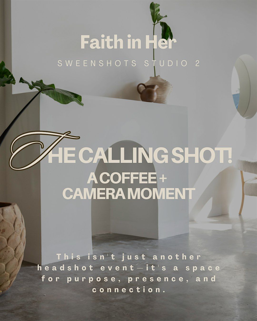 The Calling Shot!  A Coffee + Camera Moment, 23 August | Event in Houston | AllEvents