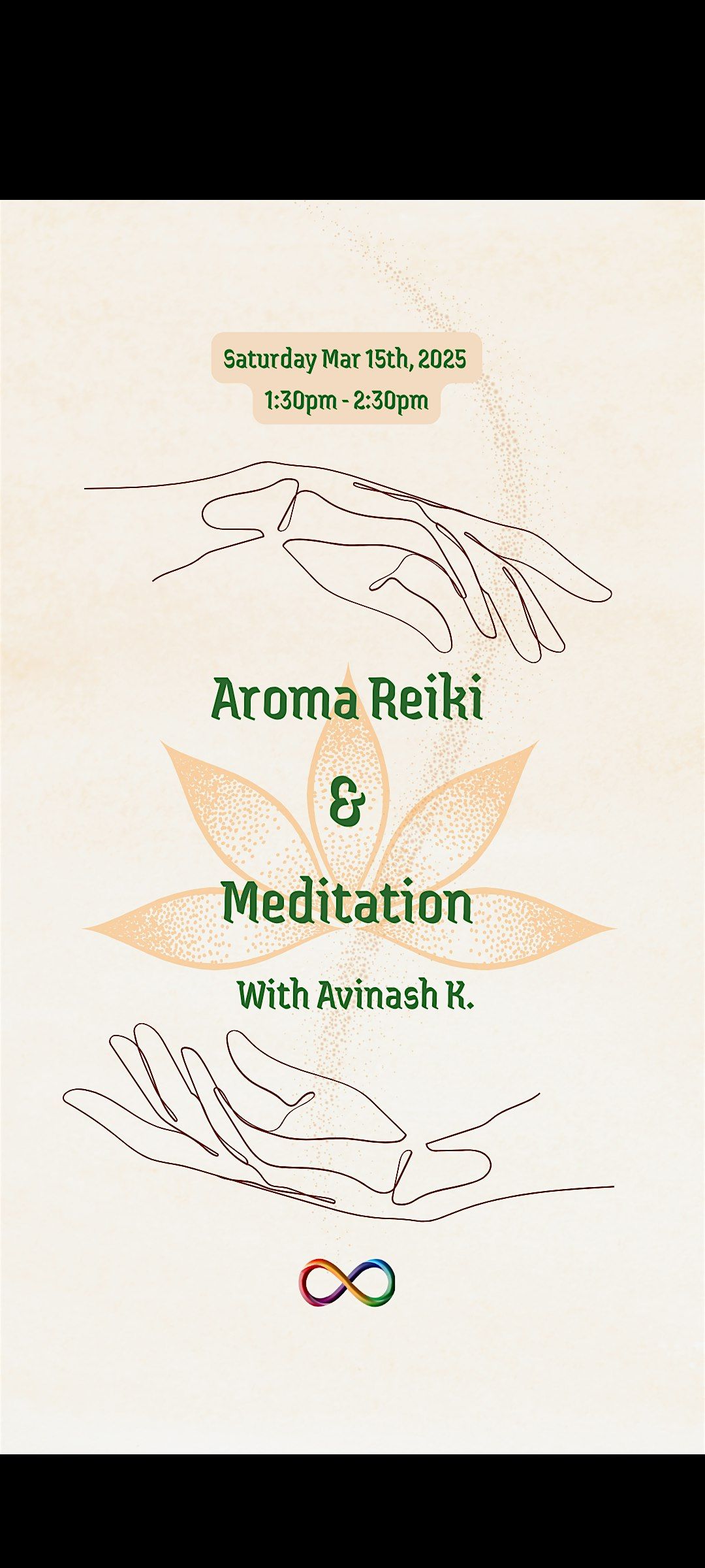 Aroma Reiki & Meditation - OYF Liberty Village, 10 May | Event in Toronto | AllEvents
