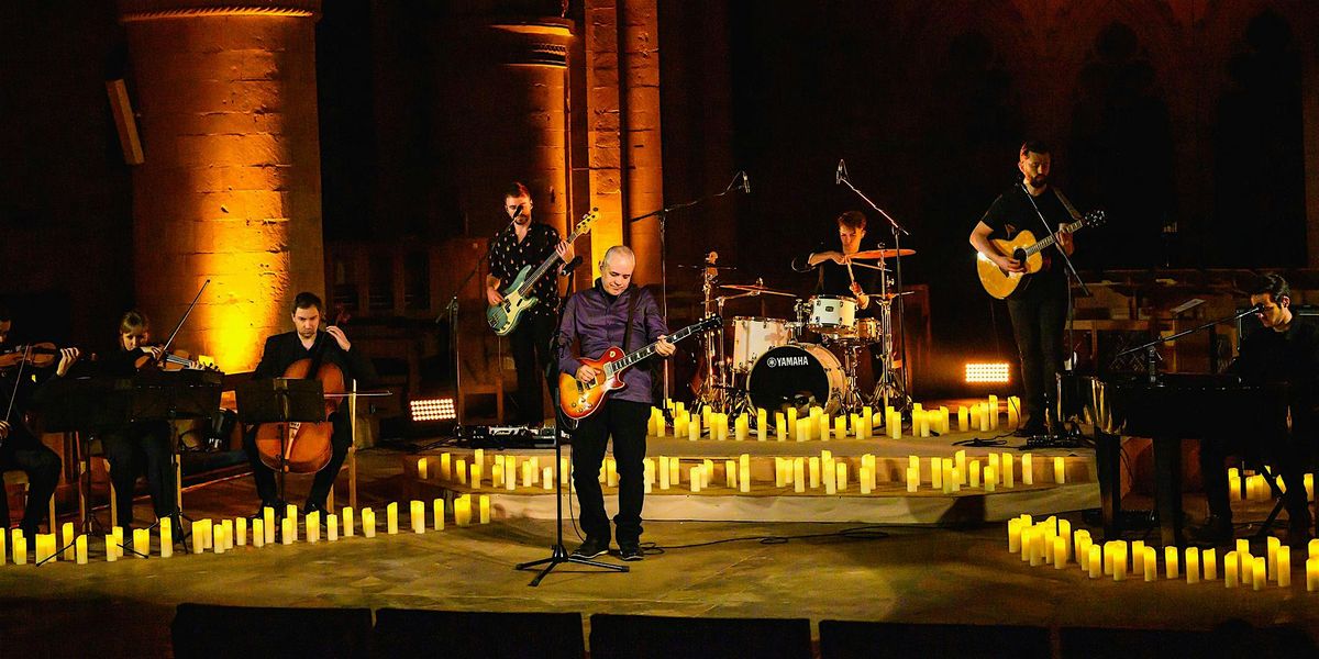 The Music of Dire Straits & Mark Knopfler by Candlelight | Durham Cathedral, 17 February | Event in Durham
