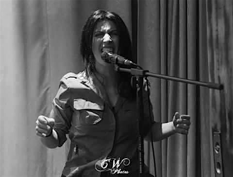 Hola! Flamenco Festival - YOTA BARON: Flamenco Singing por Tangos, 2 August | Event in Loutra Ipatis | AllEvents
