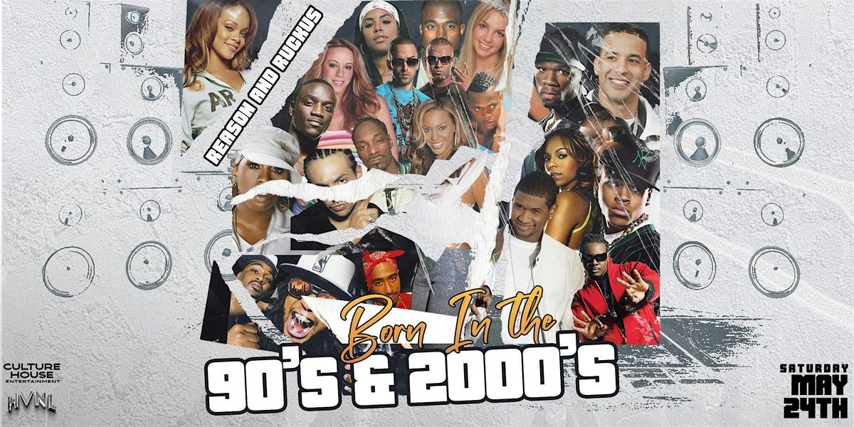 90'S & 2000'S NIGHT | Event in Poughkeepsie | AllEvents