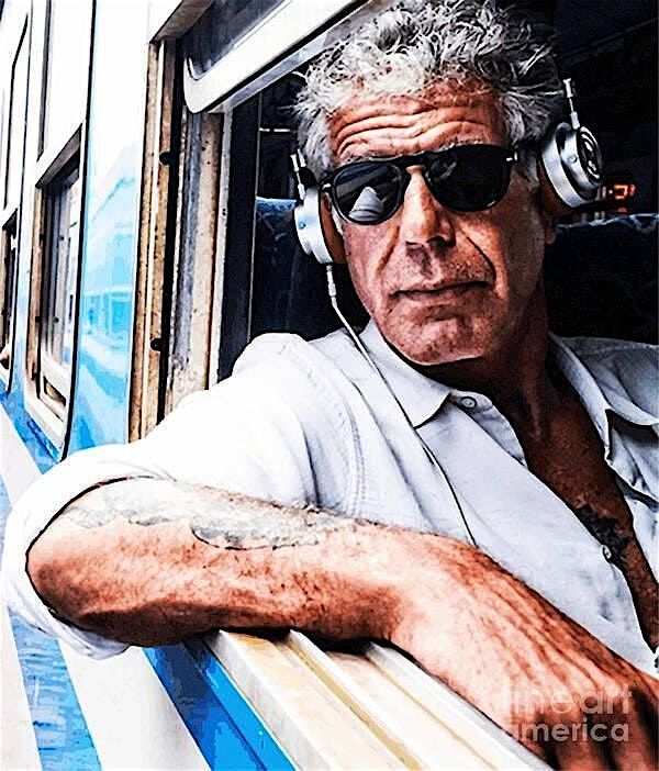 ANTHONY BOURDAIN SUICIDE PREVENTION DINNER 2025, 20 October | Event in Litchfield | AllEvents