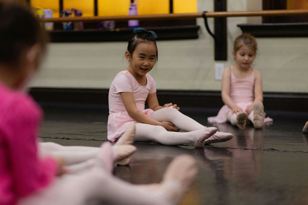 José Mateo Ballet Theatre Cambridge Open House: Free Ballet Classes!, 16 August | Event in Cambridge | AllEvents