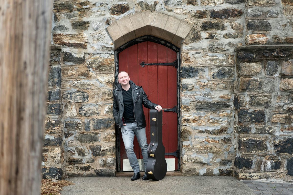 Live Music at The Hutton: Ryan McCombe, 27 September | Event in Jersey City | AllEvents