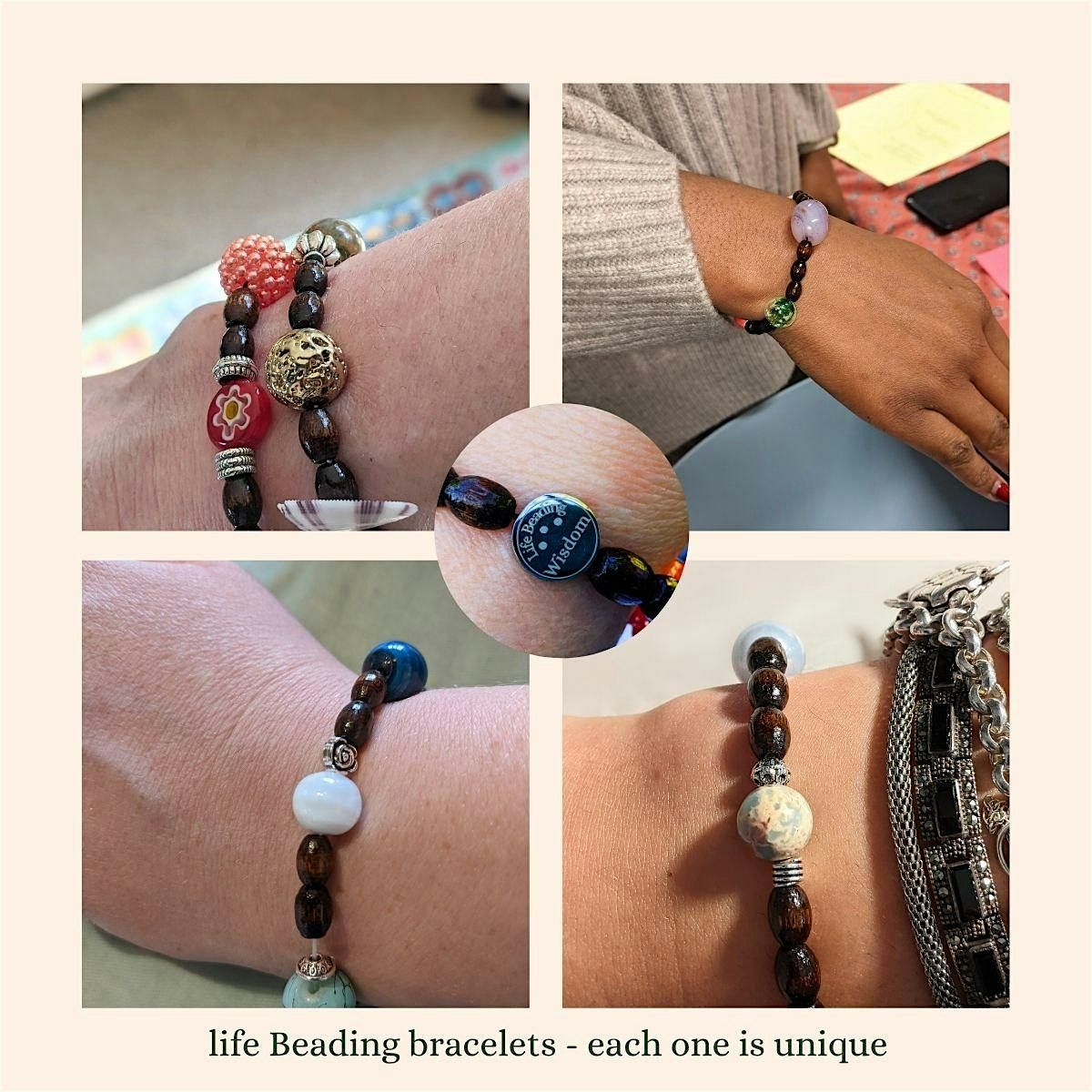 Life Beading: A Mindful Hour to Anchor What Matters, 14 September | Event in Much Wenlock | AllEvents