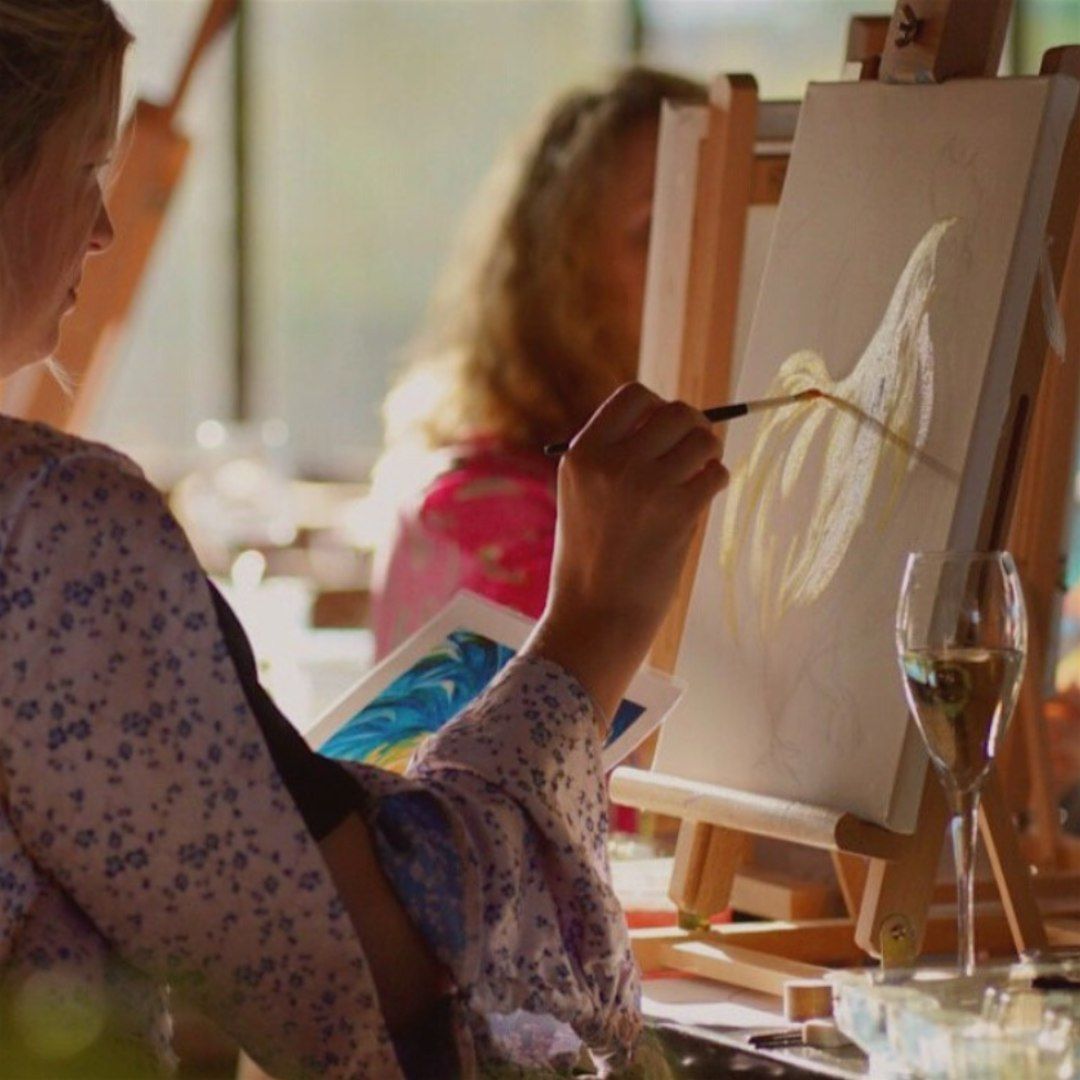 Sip & Paint, 25 June | Event in Brighton and Hove | AllEvents