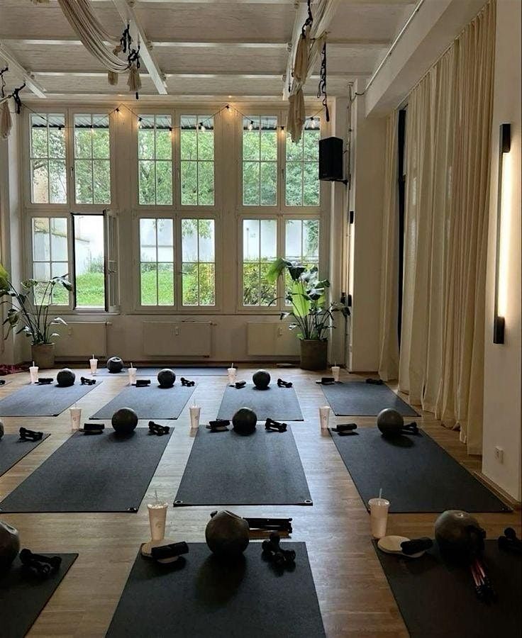 HIIT & Mat Pilates – Just for the Girls, 17 May | Event in New Westminster | AllEvents