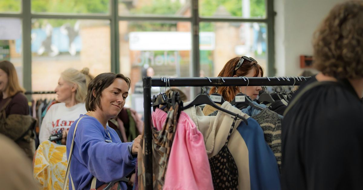 The Big Swap at CSC, 7 September | Event in Sheffield City Centre | AllEvents