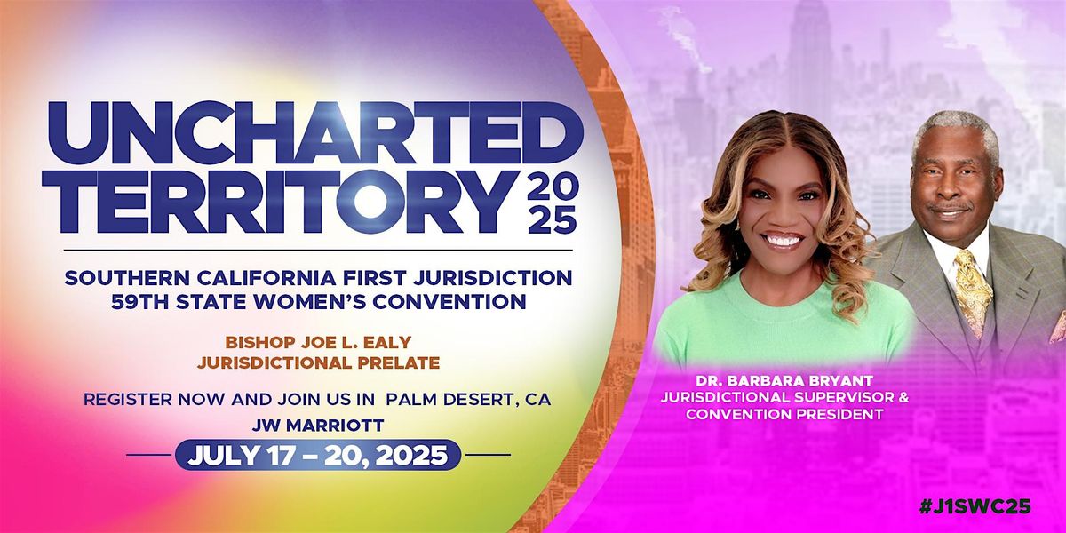 59th  Annual State Women's Convention  - Part II, 17 July | Event in Palm Desert | AllEvents