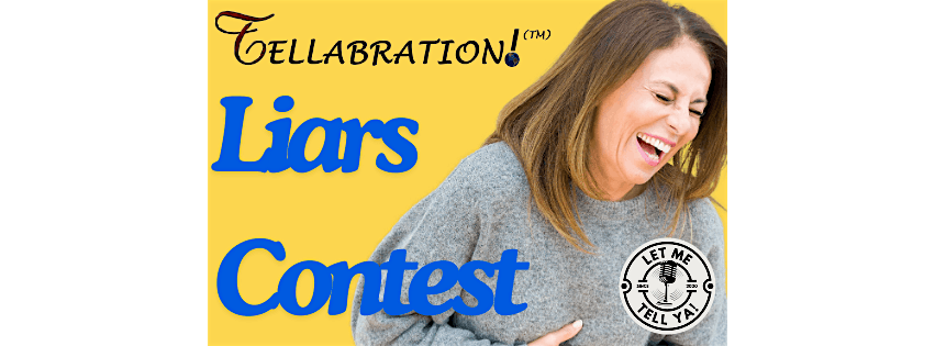 Tellabration! Liars Contest 2025, 15 November | Event in Floyd | AllEvents