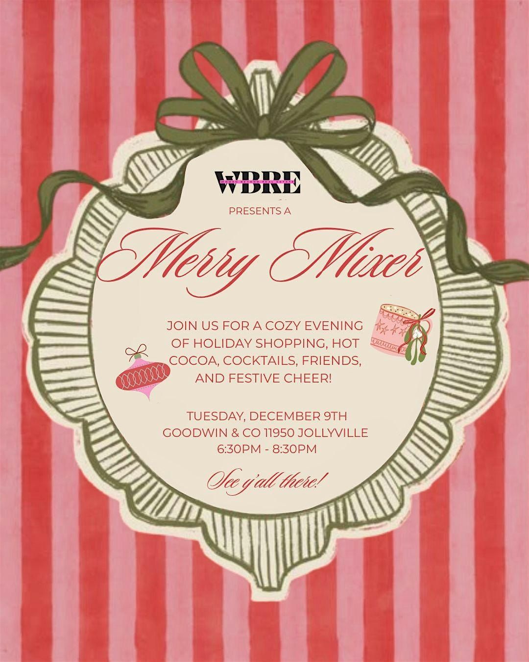 Merry Mixer, 9 December | Event in Austin | AllEvents