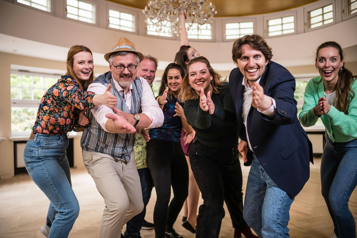 Steife Brise Wochenend-Einstiegs-Workshop "Wer? Wo? Was?", 25 October | Event in Hamburg | AllEvents