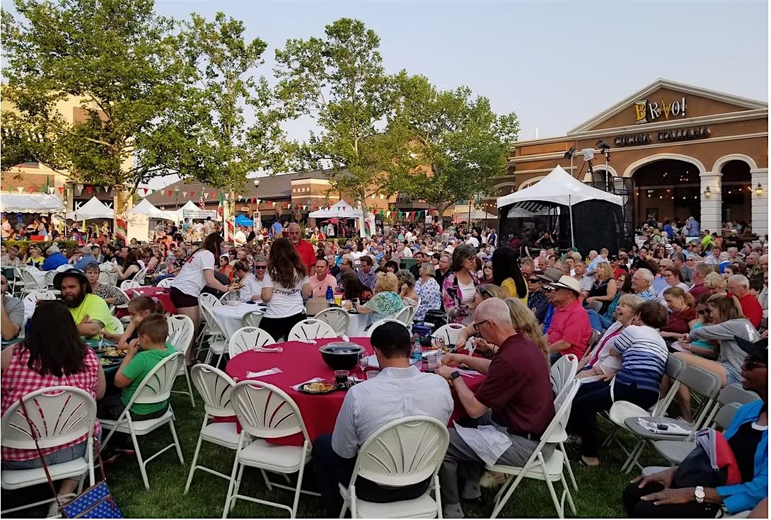 Festa Italiana Presented by UNICO, 30 May | Event in Kansas City | AllEvents