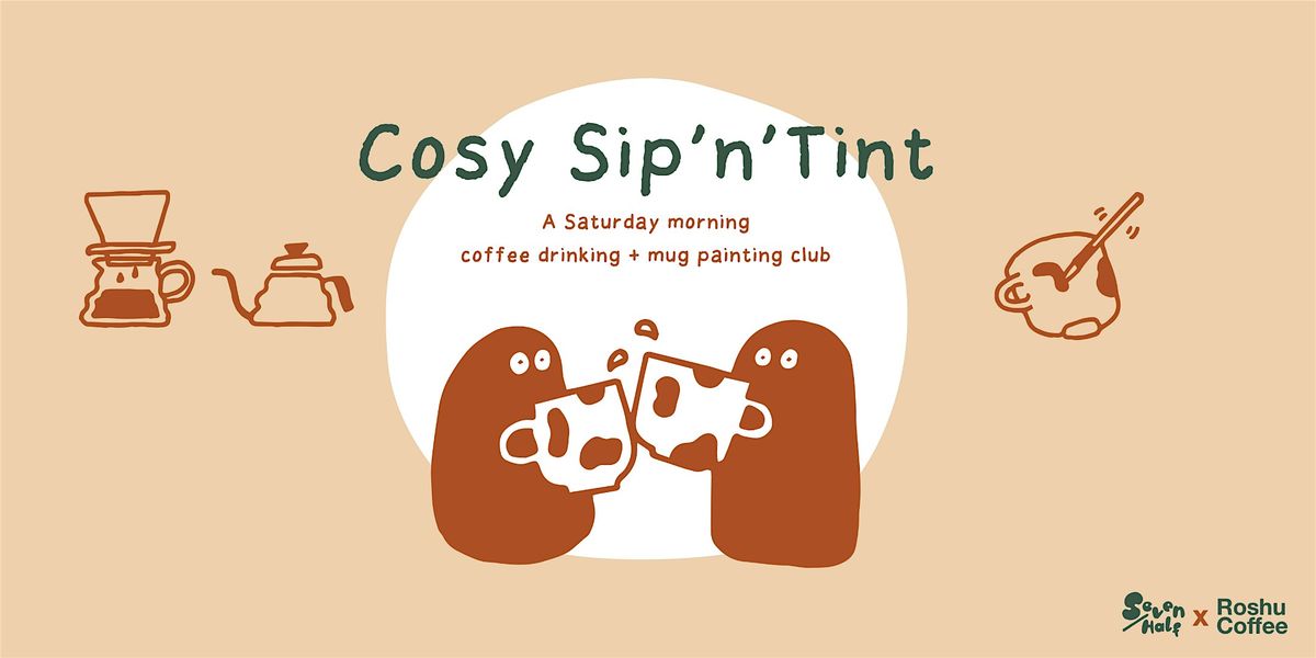 Cosy Sip’n’Tint, 26 July | Event in Eindhoven | AllEvents